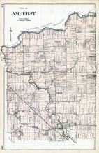 Amherst Town, Erie County 1909